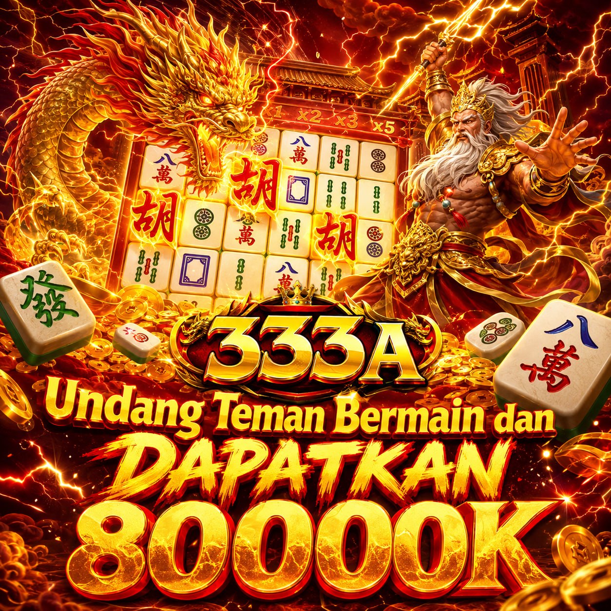 333A - Pilihan Game PG Soft untuk Penggemar Slot Online