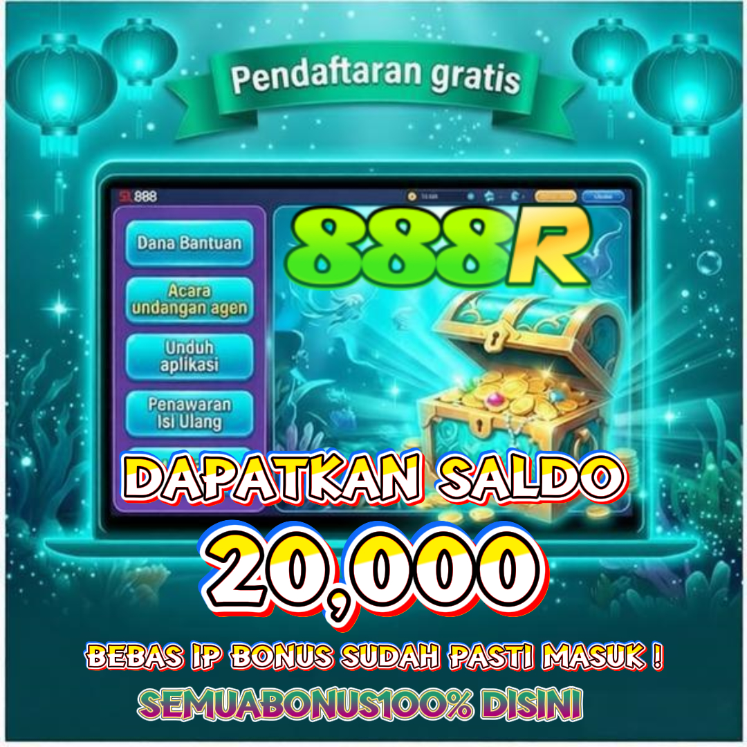 888R - Situs Resmi Slot Online dan Pilihan Game PG Soft