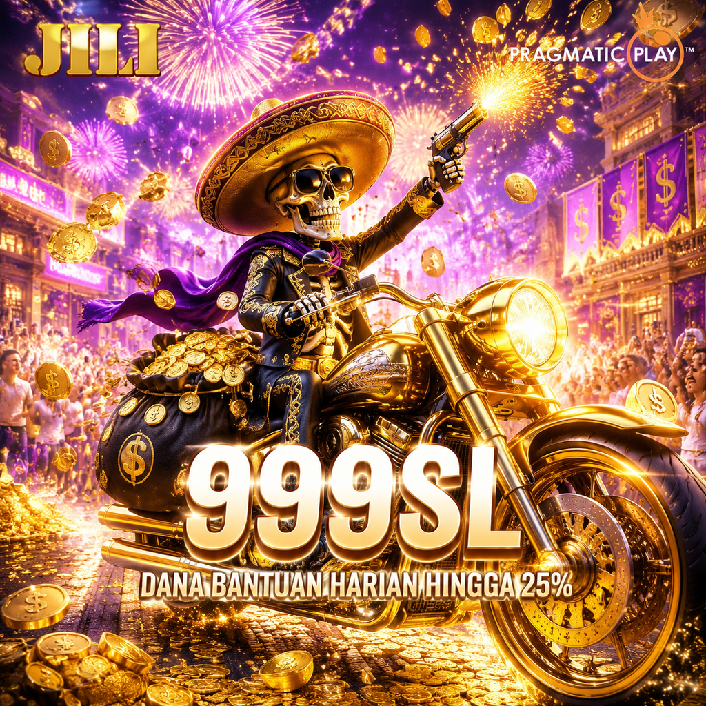 999SL - Destinasi Slot Online Indonesia dengan Ragam Tema Menarik
