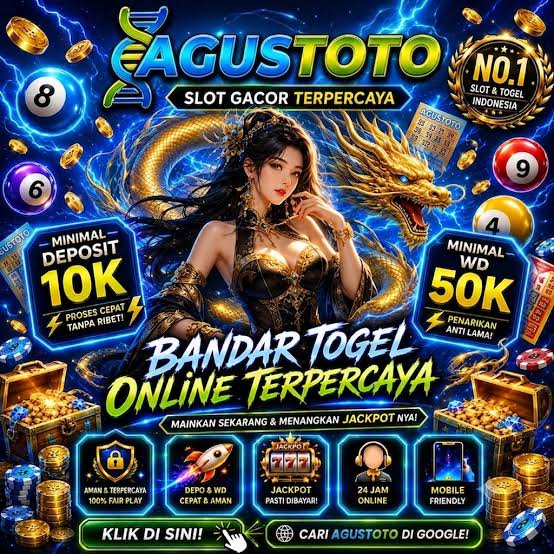 AGUSTOTO - Portal Hiburan Game Online Mobile Resmi & Terpercaya