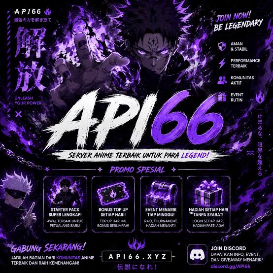 API66 - Situs Slot Online Resmi dengan Akses Daftar dan Login