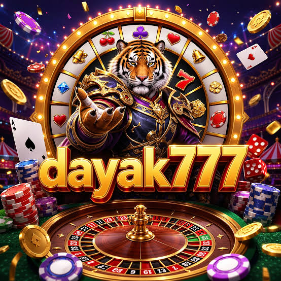 DAYAK777 - Jelajahi Dunia Slot Online Penuh Kejutan dan Keseruan