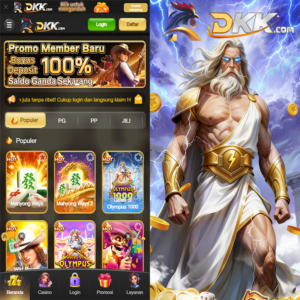 DKK - Slot Indonesia Jadi Pilihan untuk Menjelajahi Tema Slot Online Berbeda