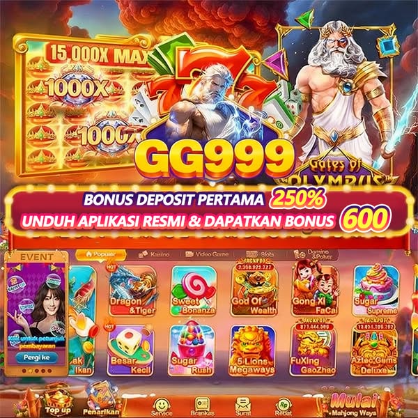 GG999 - Pilihan Game PG Soft untuk Penggemar Slot Online