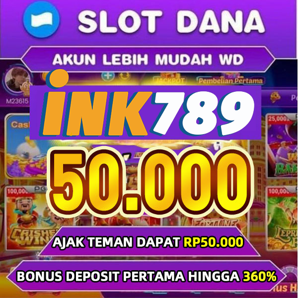 INK789 - Jelajahi Ragam Slot Online dengan Tema Menarik
