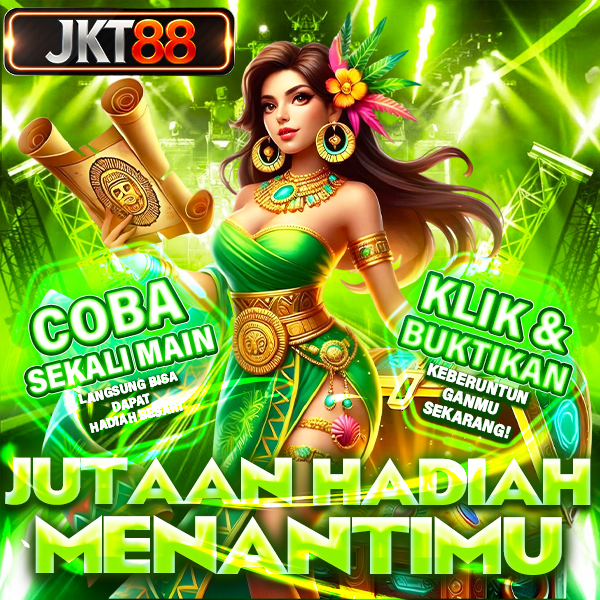 JKT88 - Permainan Slot Online
