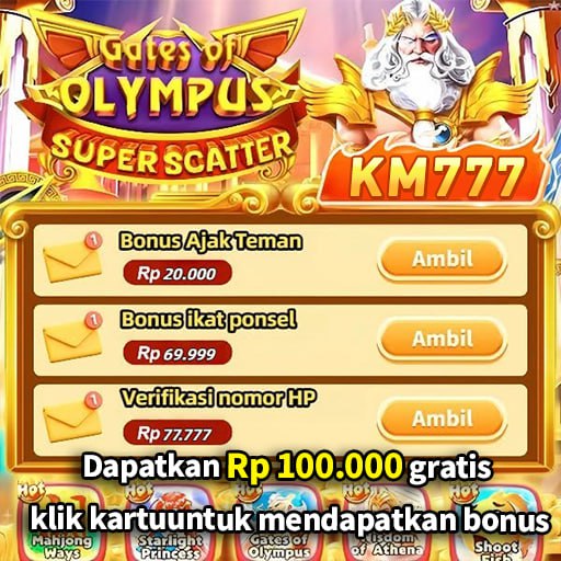 KM777 - Permainan Slot Online