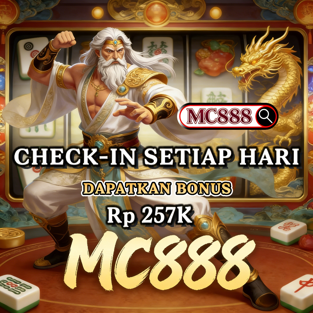 MC888 - Login Situs Resmi dan Nikmati Ragam Game PG Soft