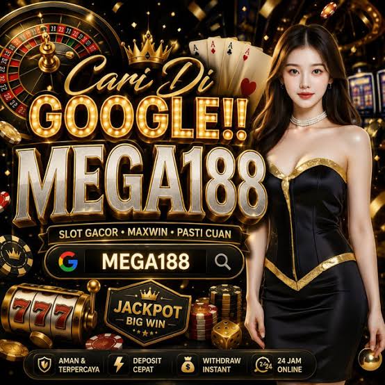 MEGA188 - Portal Hiburan Game Online Mobile Resmi & Terpercaya