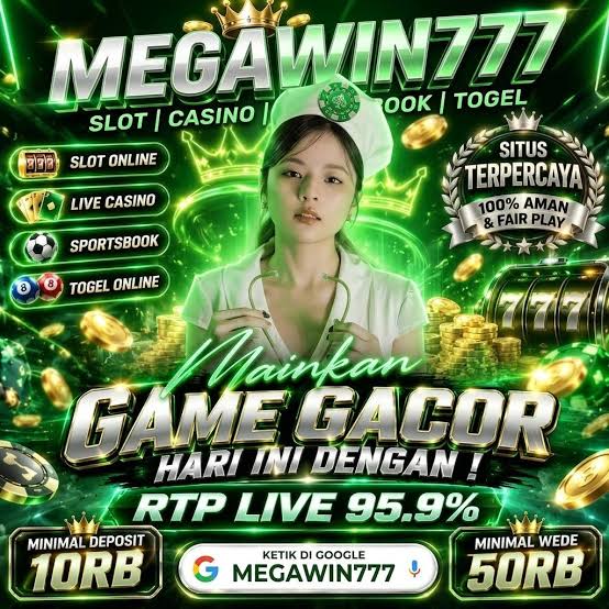 MEGAWIN777 - Situs Slot Online Resmi dengan Akses Daftar dan Login