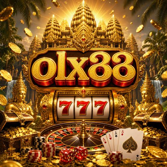 OLX88 - Jelajahi Ragam Slot Online dengan Tema Menarik