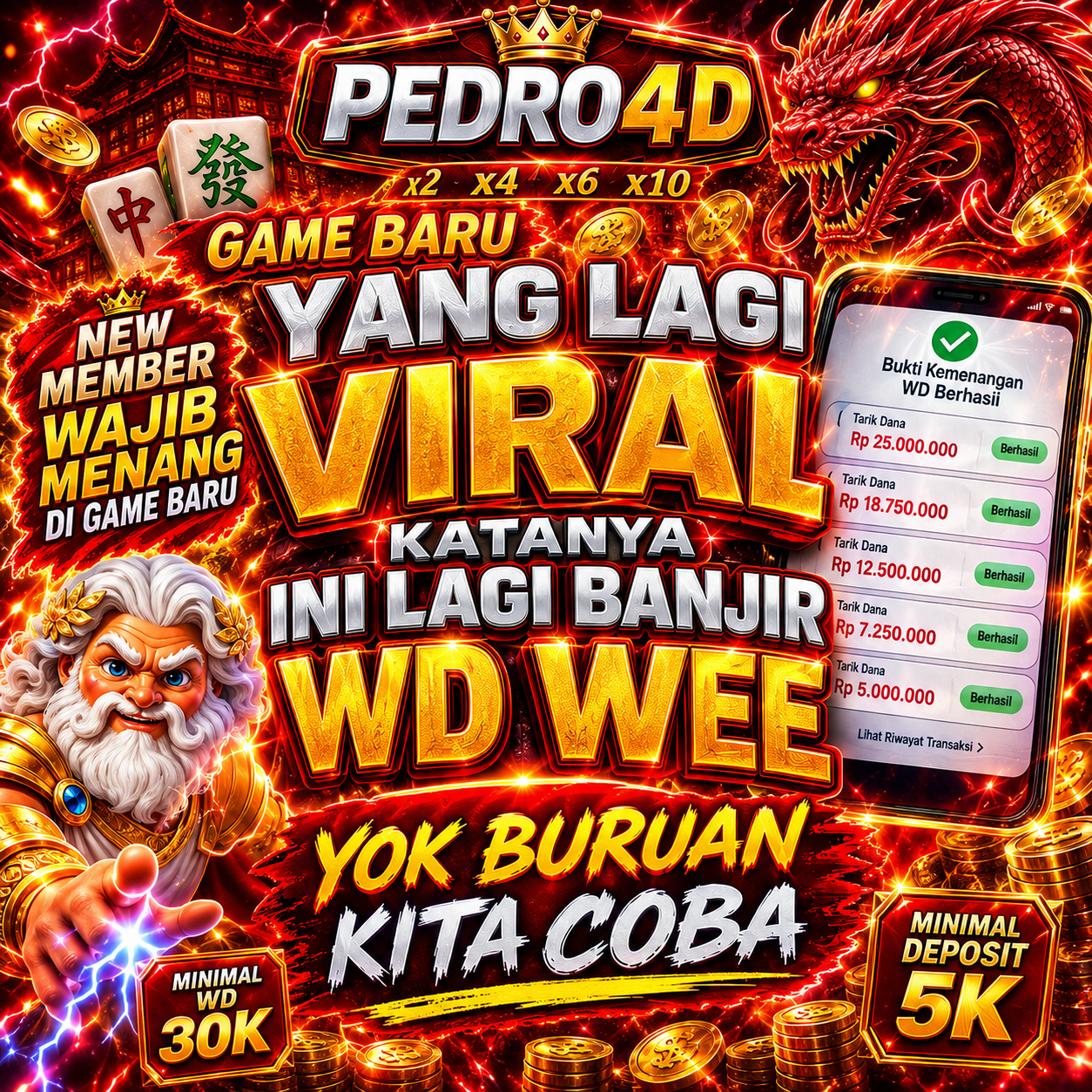 PEDRO4D - Situs Dewa Slot Gacor Hari Ini
