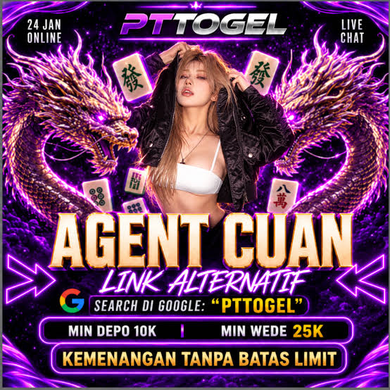 PTTOGEL - Jelajahi Ragam Slot Online dengan Tema Menarik