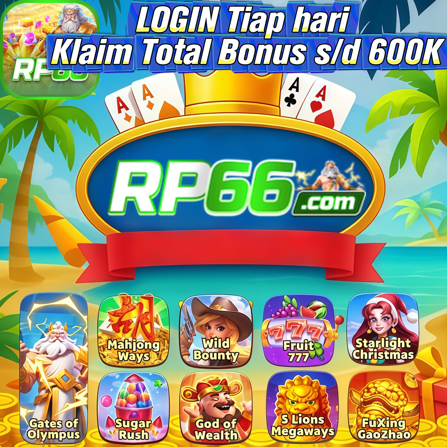 RP66 - Portal Resmi Game Kasino dengan Link Daftar dan Akses Alternatif