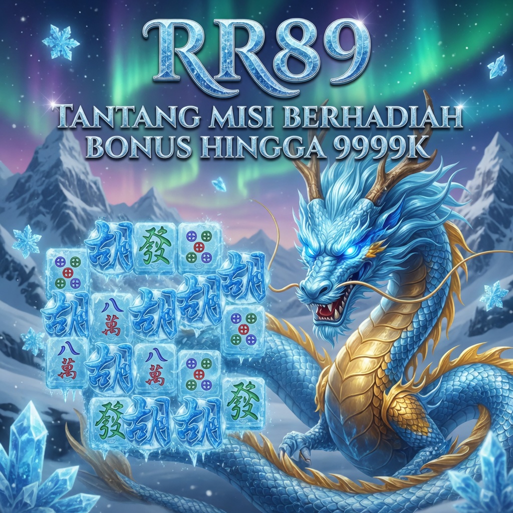 RR89 - Daftar Game Online dengan Pilihan Slot yang Beragam