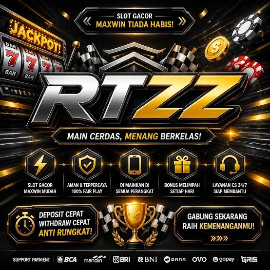 RTZZ - Daftar Game Online dengan Pilihan Slot yang Beragam
