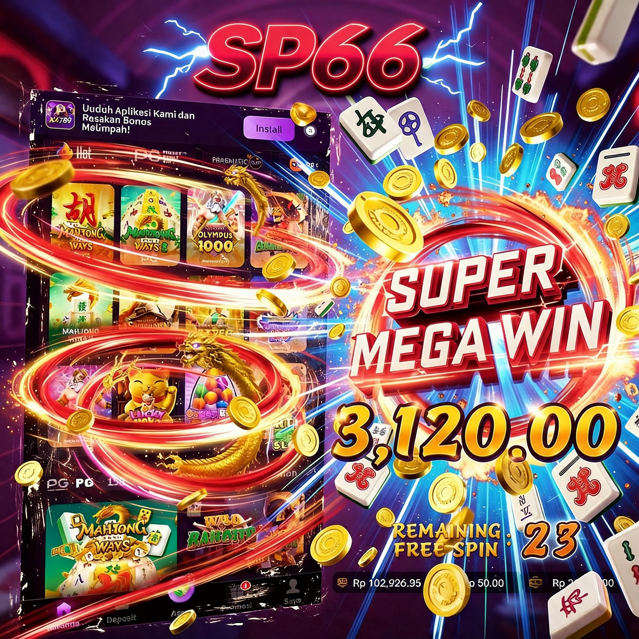 SP66 - Slot Indonesia Jadi Pilihan untuk Menjelajahi Tema Slot Online Berbeda