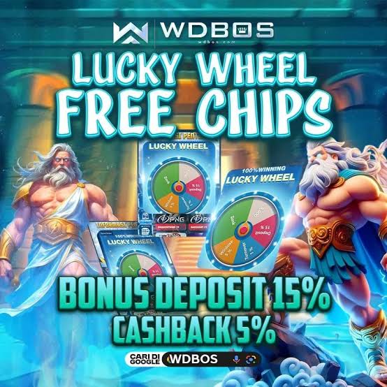 WDBOS - Jelajahi Dunia Slot Online Penuh Kejutan dan Keseruan